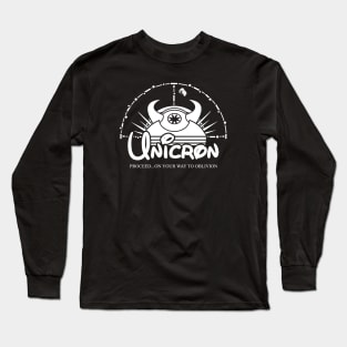 Way to Oblivion Long Sleeve T-Shirt